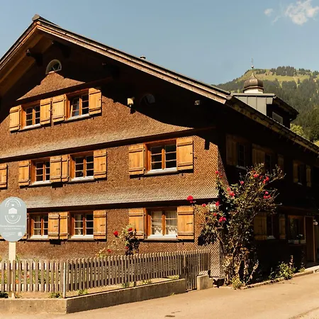 Apartment Haus Omagermana