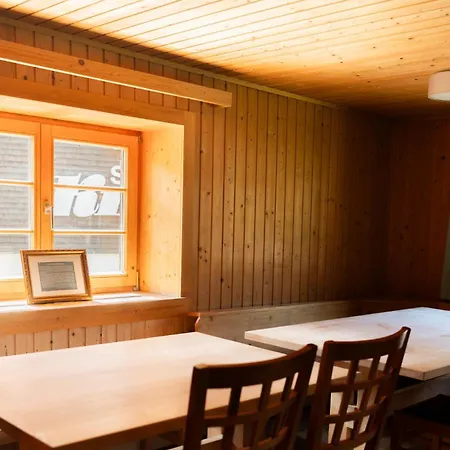 Apartment Haus Omagermana *