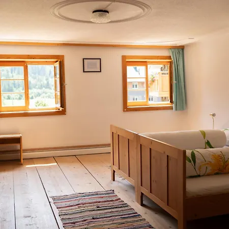 Haus Omagermana Lejlighed *