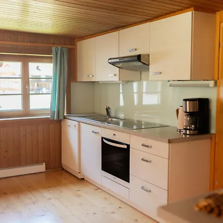 Haus Omagermana Lejlighed Schoppernau