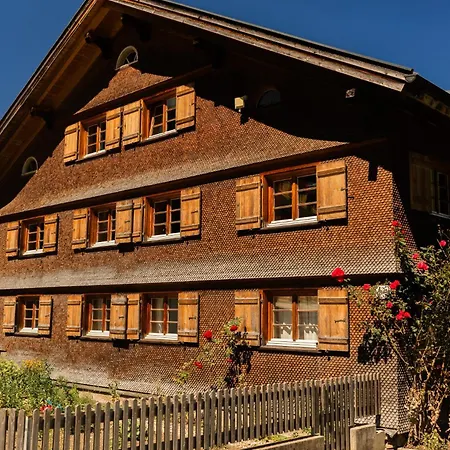 Haus Omagermana * Schoppernau