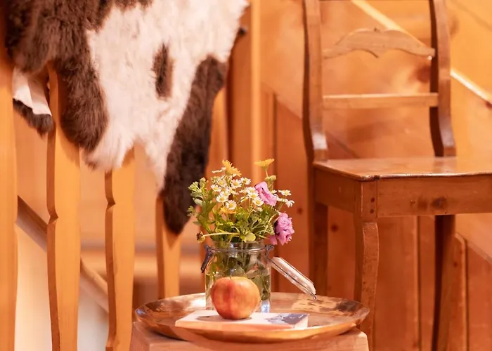 Haus Omagermana Apartament *