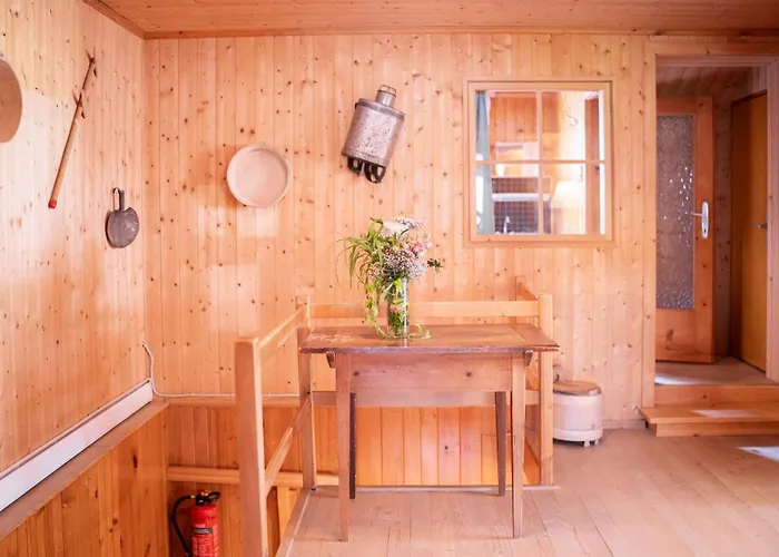 Apartament Haus Omagermana Schoppernau