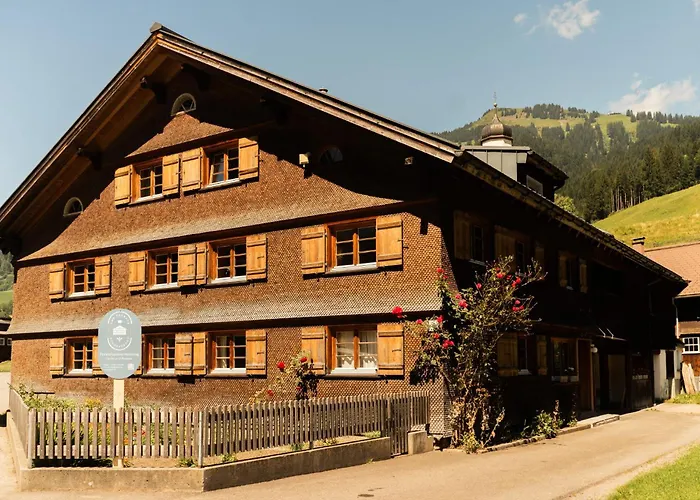 Lejlighed Haus Omagermana