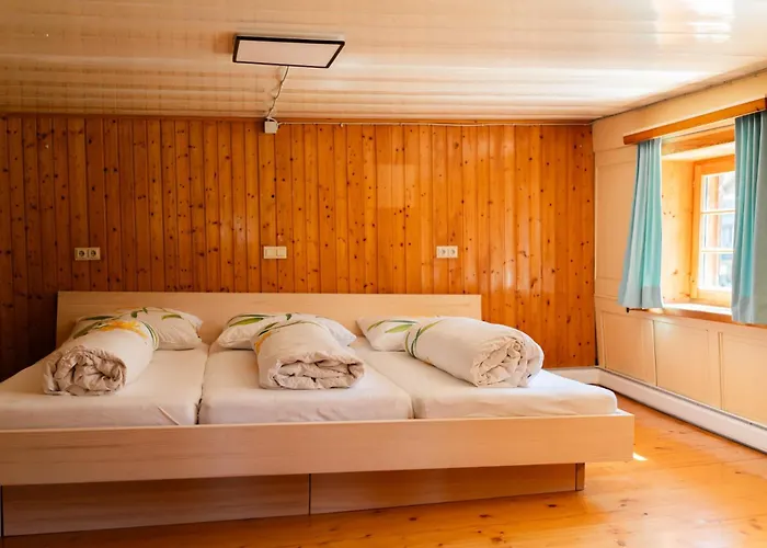 Haus Omagermana Apartament Schoppernau