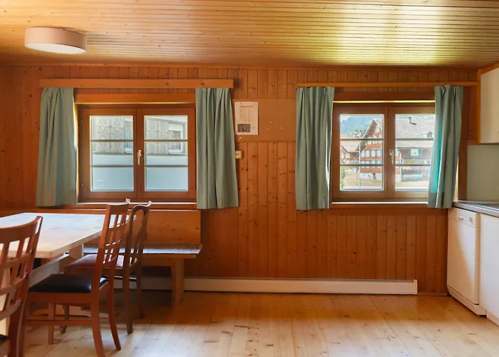 Haus Omagermana * Schoppernau