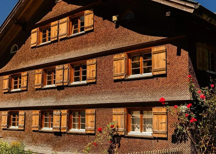 Haus Omagermana * Schoppernau