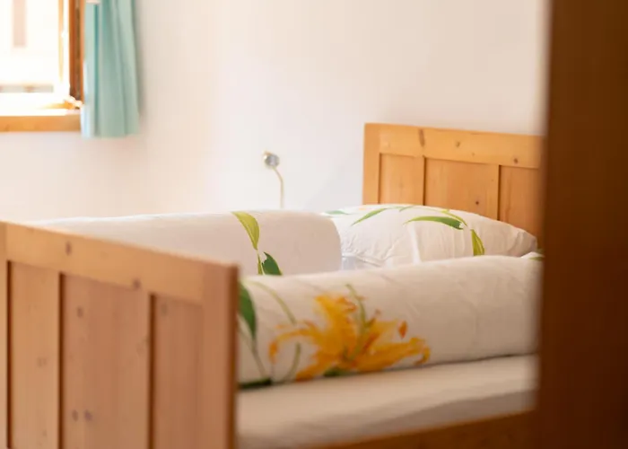 Haus Omagermana Lejlighed